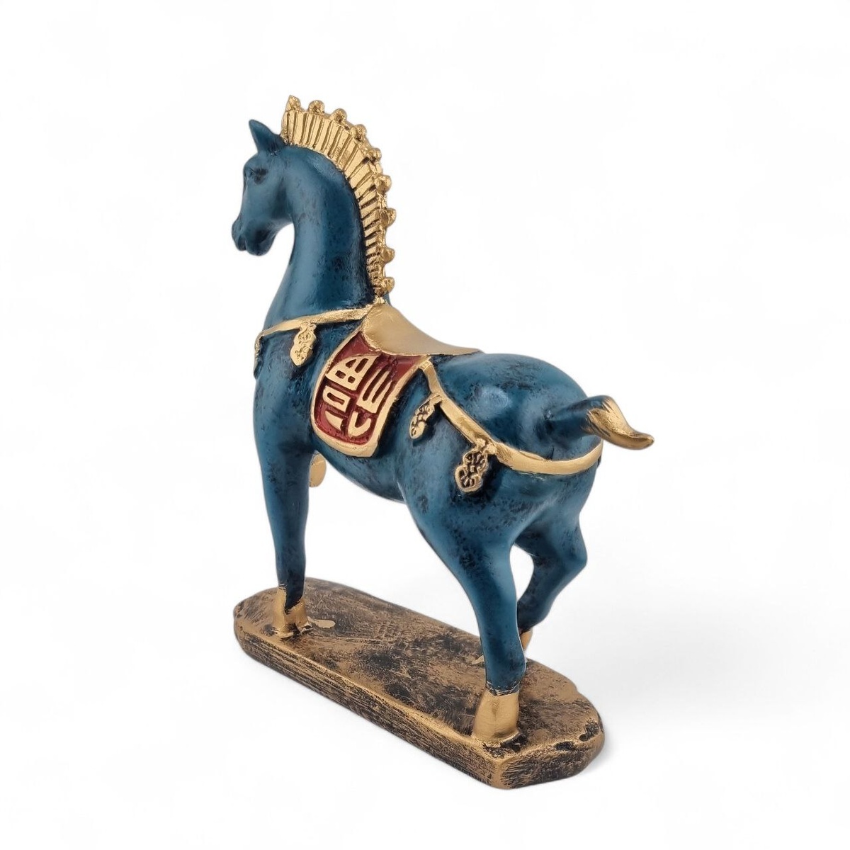 Статуэтка "Конь-огонь"