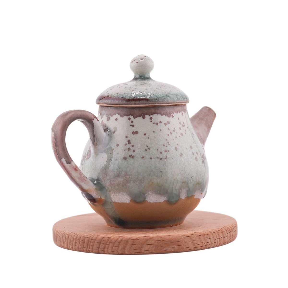 Чайник "Белоснежка", Цзиндэчжэнь, 110 мл