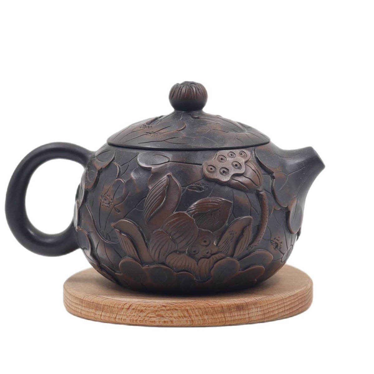 Чайник "Резные цветы", 190 мл