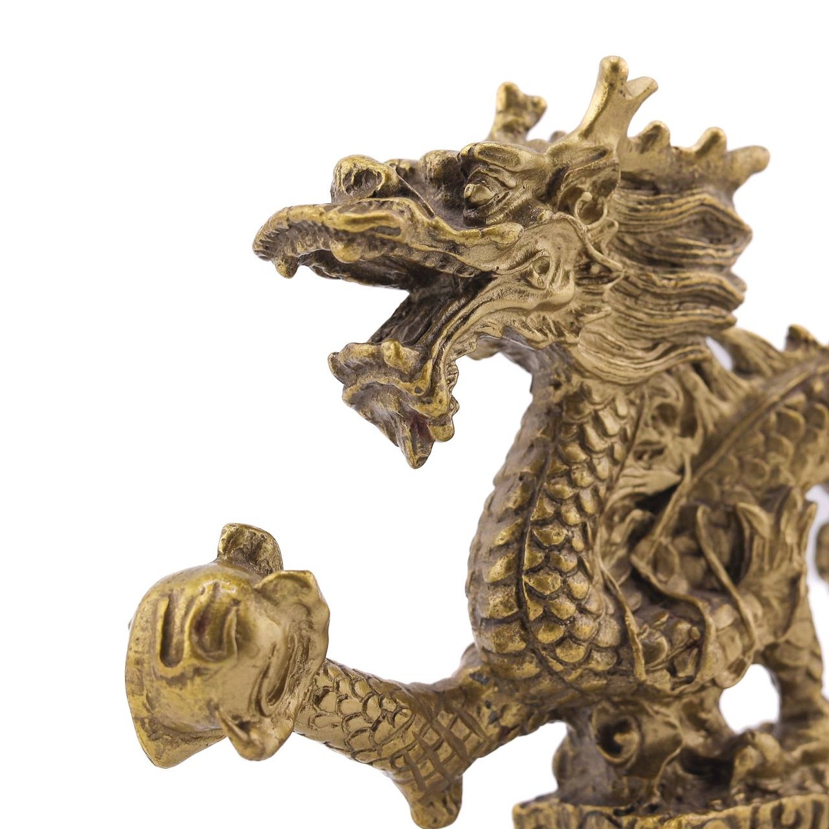 Статуэтка "Дракон" 2