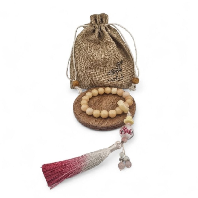 Браслет "Розовые сны"