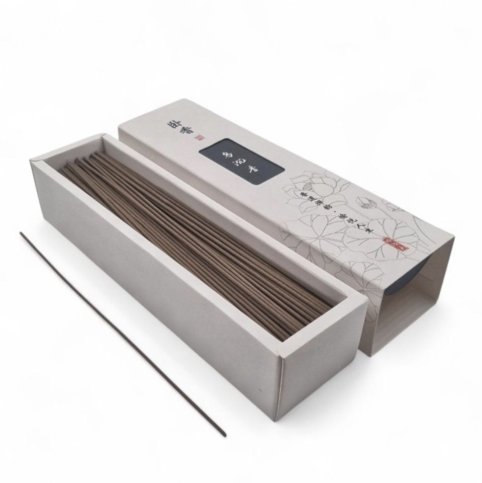 Благовония "Вороной агар", белая коробка